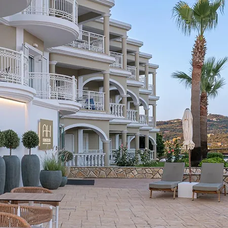Arkadia Apart-hotel Kypseli