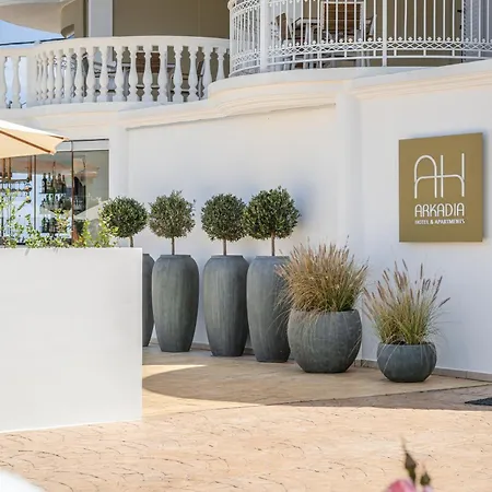 Arkadia Apart-hotel 4*
