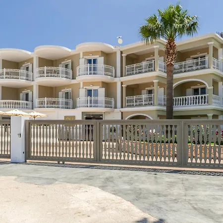 Apart-hotel Arkadia Kypseli