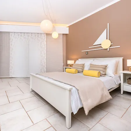 شقة فندقية Arkadia Kypseli