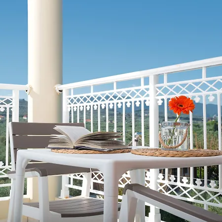 شقة فندقية Arkadia 4*