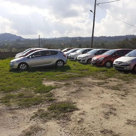 شقة فندقية Arkadia