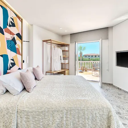 شقة فندقية Arkadia