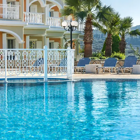 Apartahotel Arkadia Kypseli