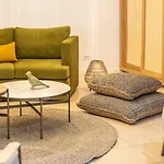 Ξενοδοχείο με διαμερίσματα Arkadia 4*