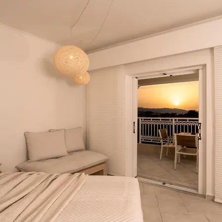 Arkadia Hotel apartamentowy Kypseli