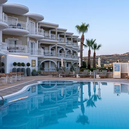 Apartmanhotel Arkadia Kipszéli