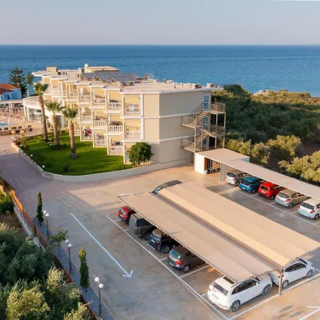 Apartmanhotel Arkadia