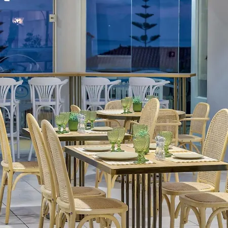 Arkadia Aparthotel Kypseli