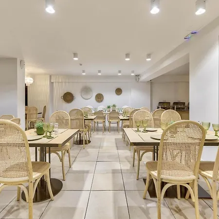 Arkadia Aparthotel Kypseli