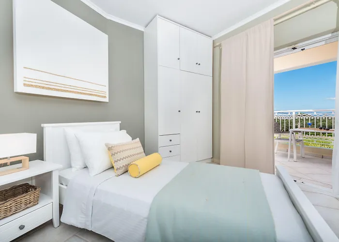 Apartmanhotel Arkadia Kipszéli