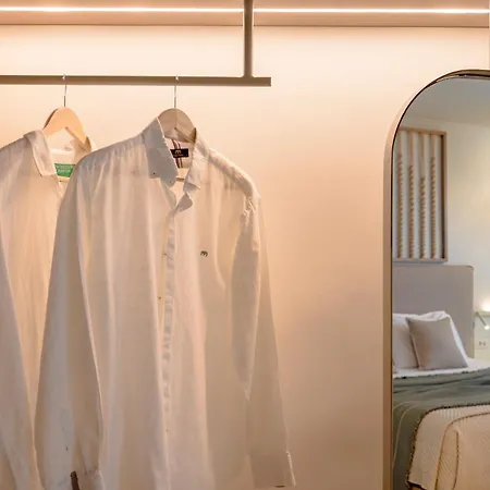 Arkadia アパートホテル Kypseli