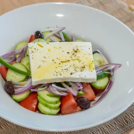 Arkadia Lejlighedshotel Kypseli