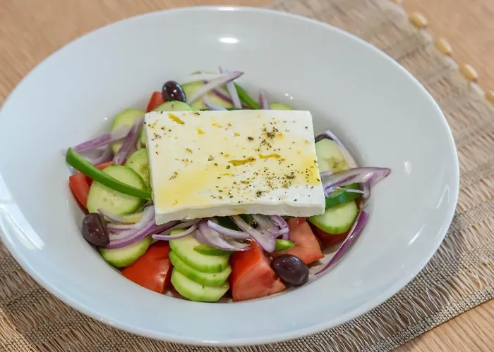 Arkadia Lejlighedshotel Kypseli